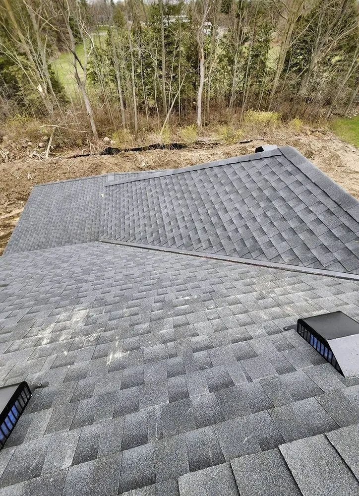 Slide of Brush Creek Roofing