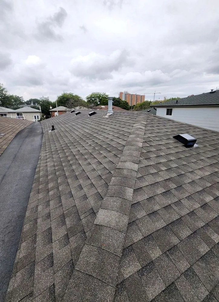 Slide of Brush Creek Roofing