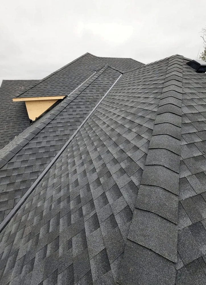 Slide of Brush Creek Roofing