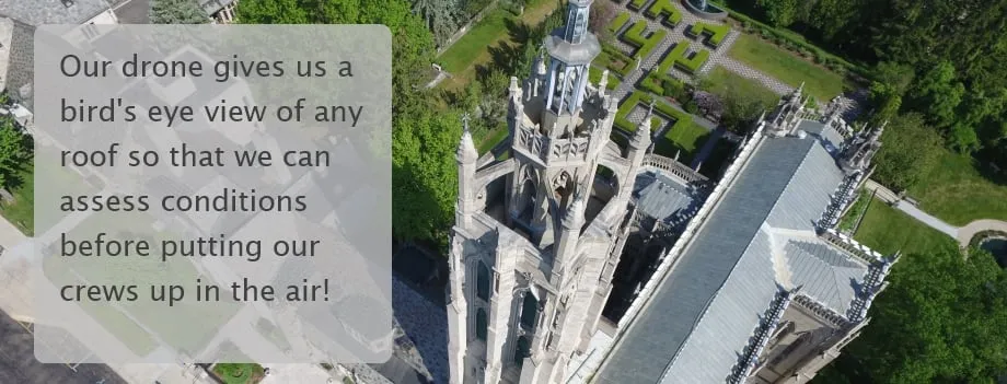 Slide of Bruttell Roofing