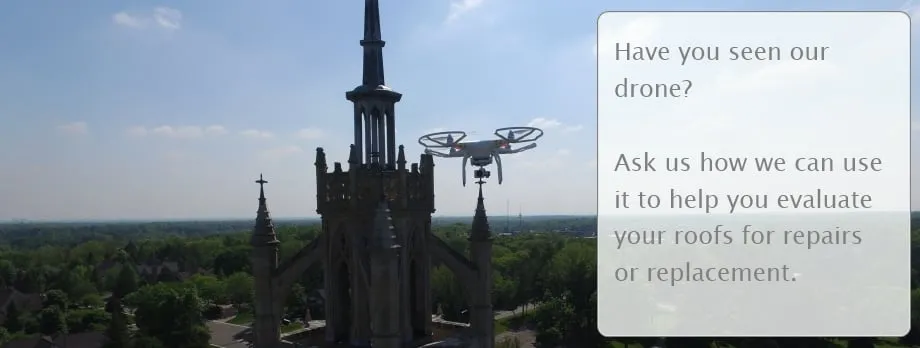 Slide of Bruttell Roofing