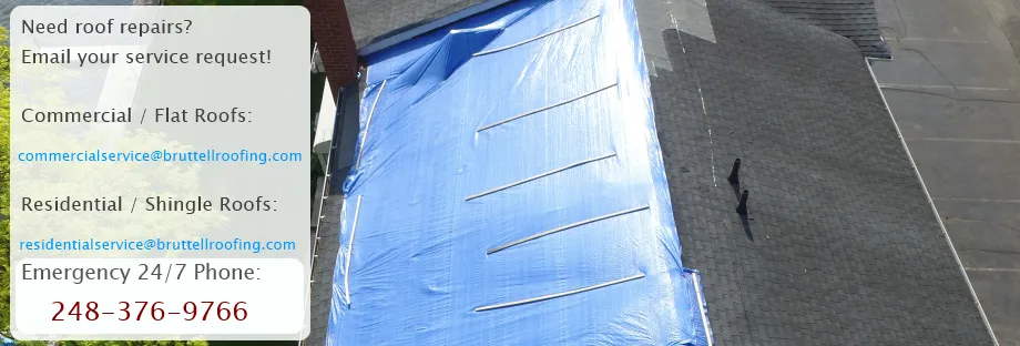 Slide of Bruttell Roofing