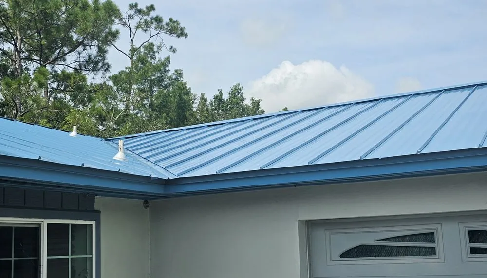 Slide of Bruzz Roofing