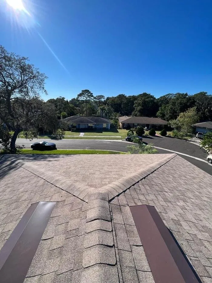 Slide of Bruzz Roofing