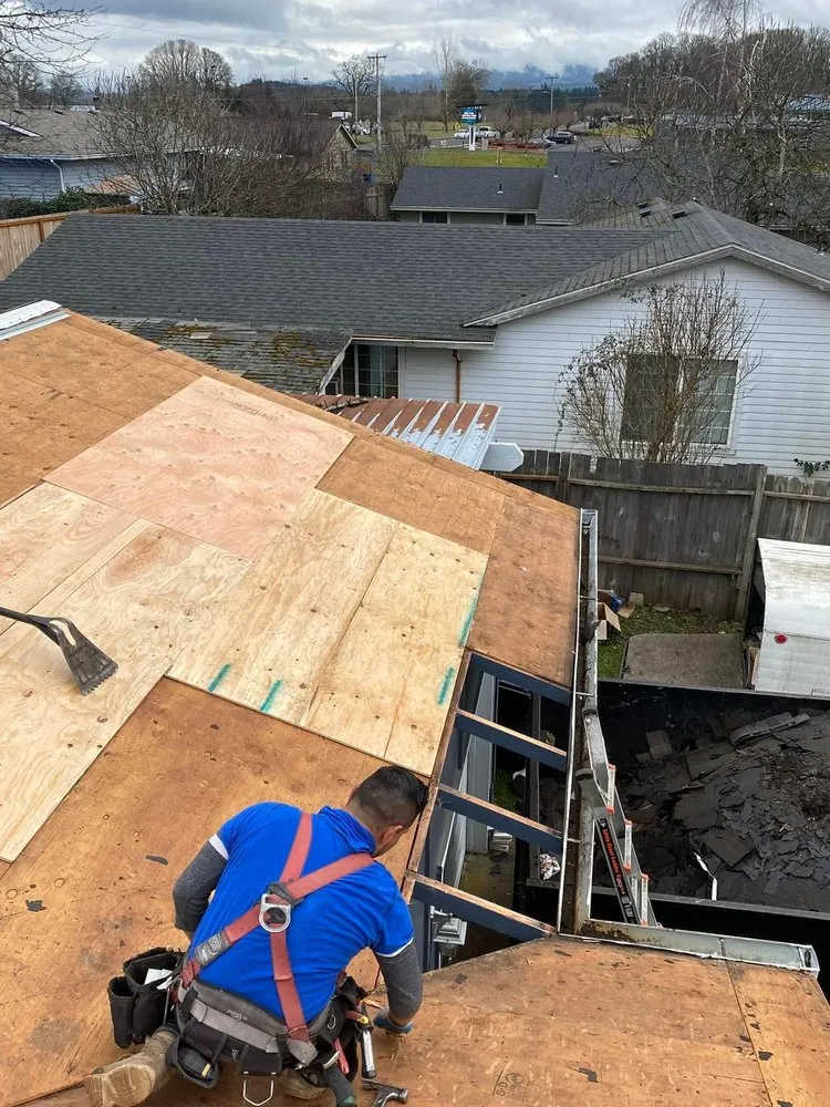 Slide of Bry Construction