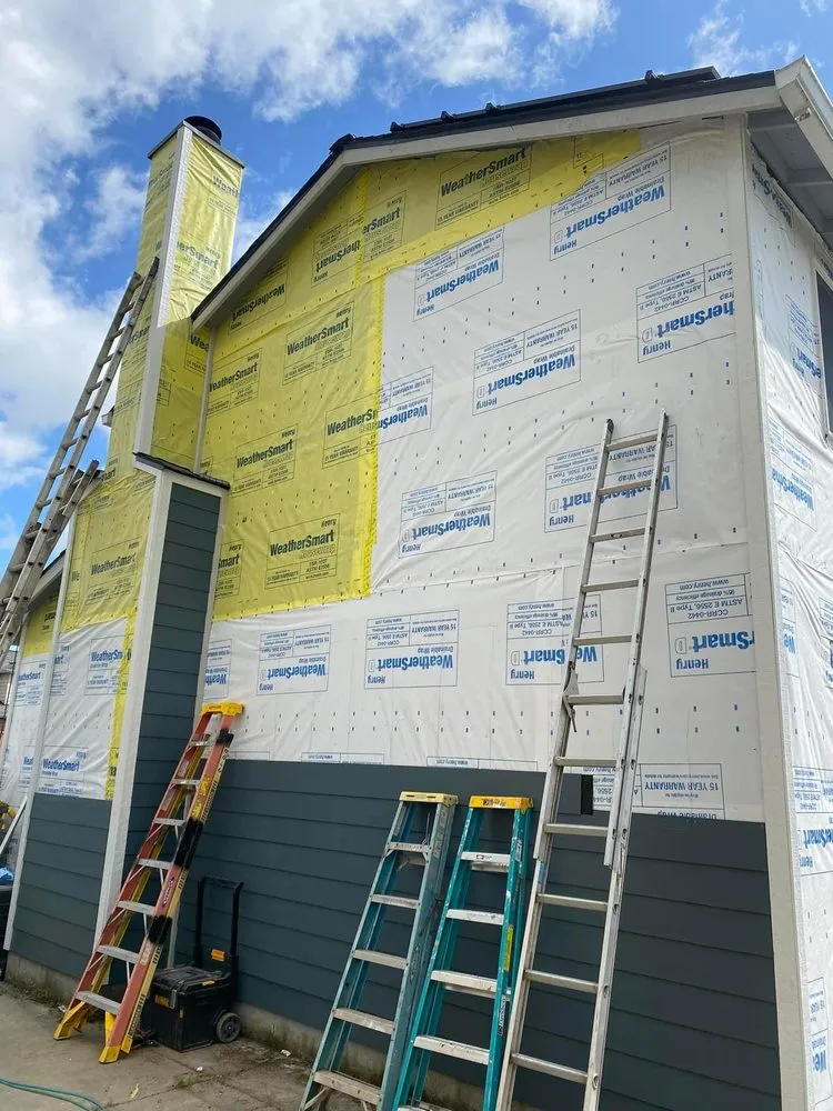 Slide of Bry Construction