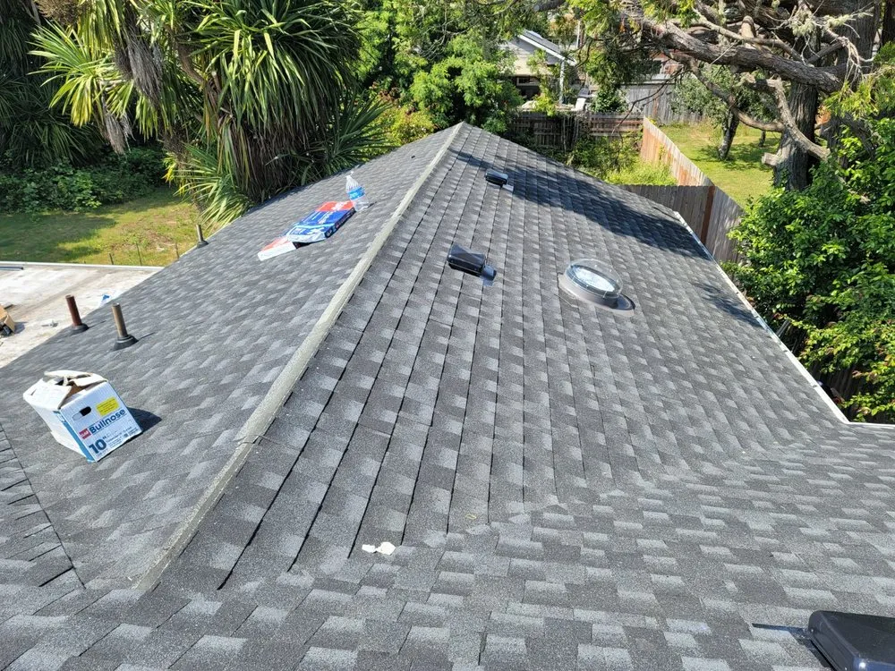 Slide of Bryan Bergeron Roofing