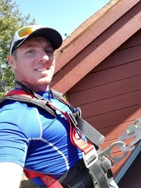 Slide of Bryan Bergeron Roofing