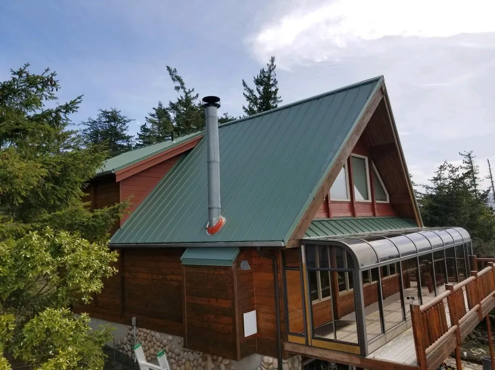 Slide of Bryan Bergeron Roofing