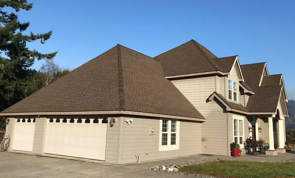 Slide of Bryan Bergeron Roofing