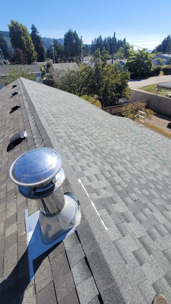 Slide of Bryan Bergeron Roofing