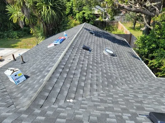 Bryan Bergeron Roofing