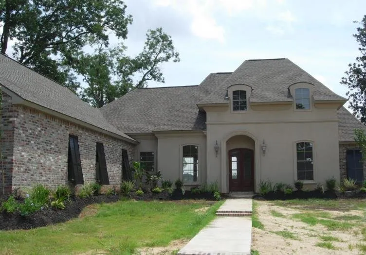 Slide of Bryan Building and Design