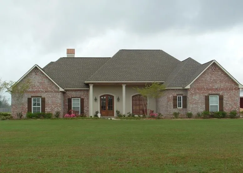Slide of Bryan Building and Design