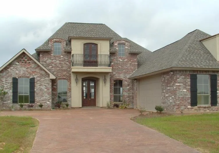 Slide of Bryan Building and Design