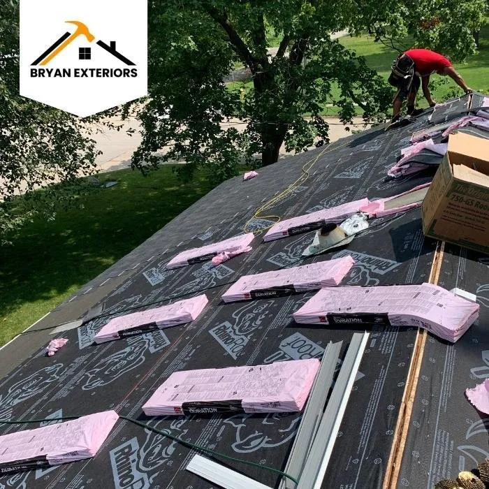 Slide of Bryan Exteriors