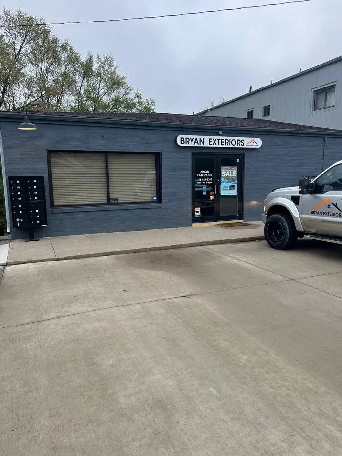 Slide of Bryan Exteriors