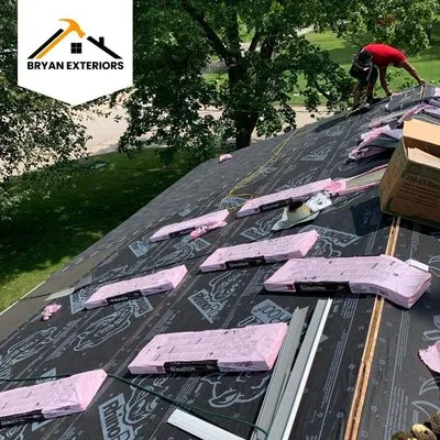 Bryan Exteriors Logo