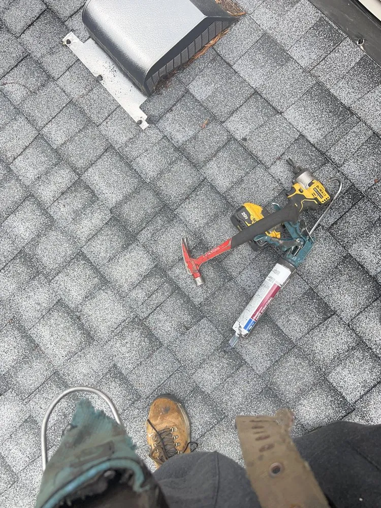 Slide of Bryan Roofer