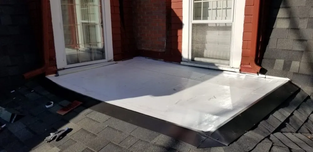 Slide of Bryan Roofing