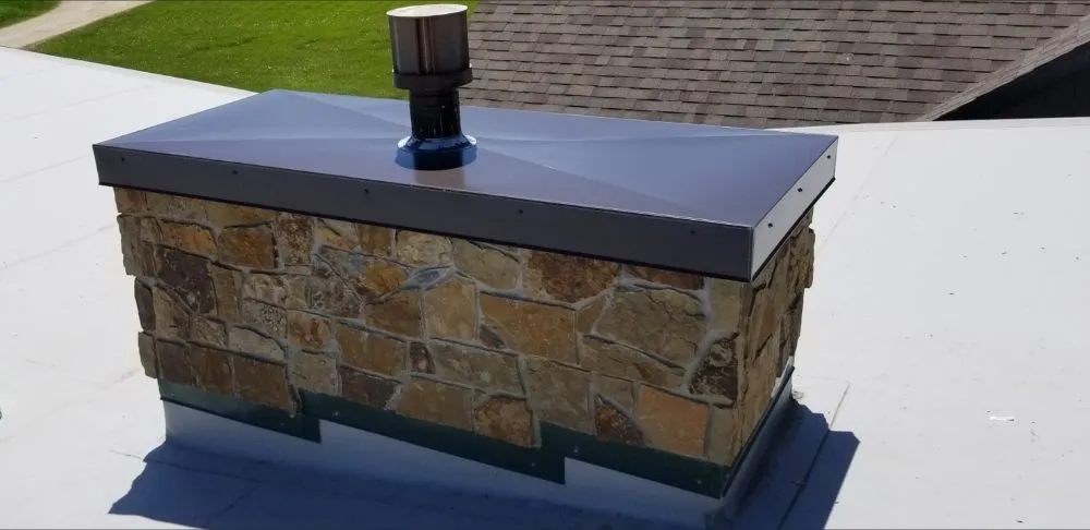 Slide of Bryan Roofing