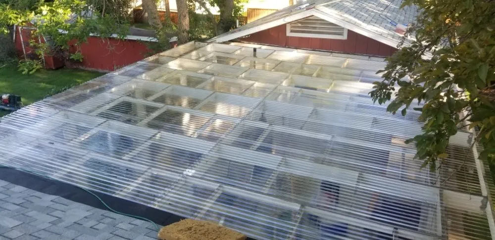 Slide of Bryan Roofing