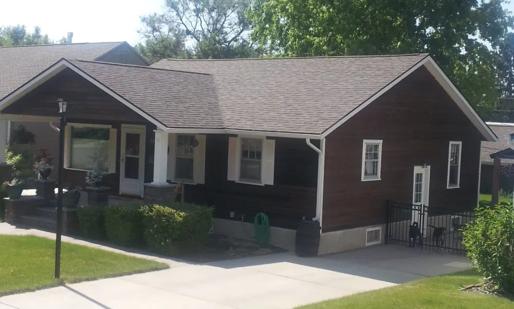 Slide of Bryan Roofing