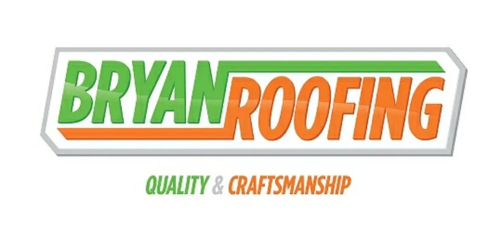 Slide of Bryan Roofing