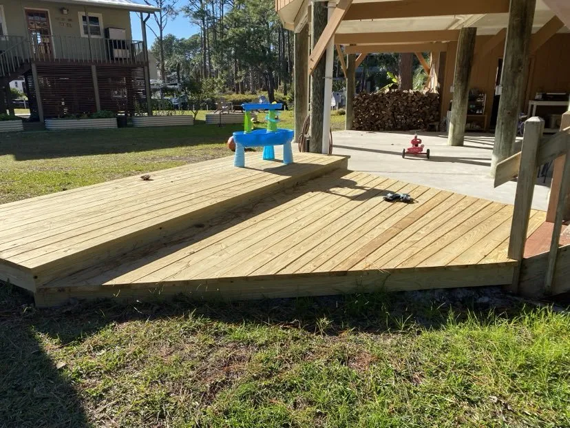 Emergency residential roofing service in Alligator Point, FL - Bryan Scruggs Construction