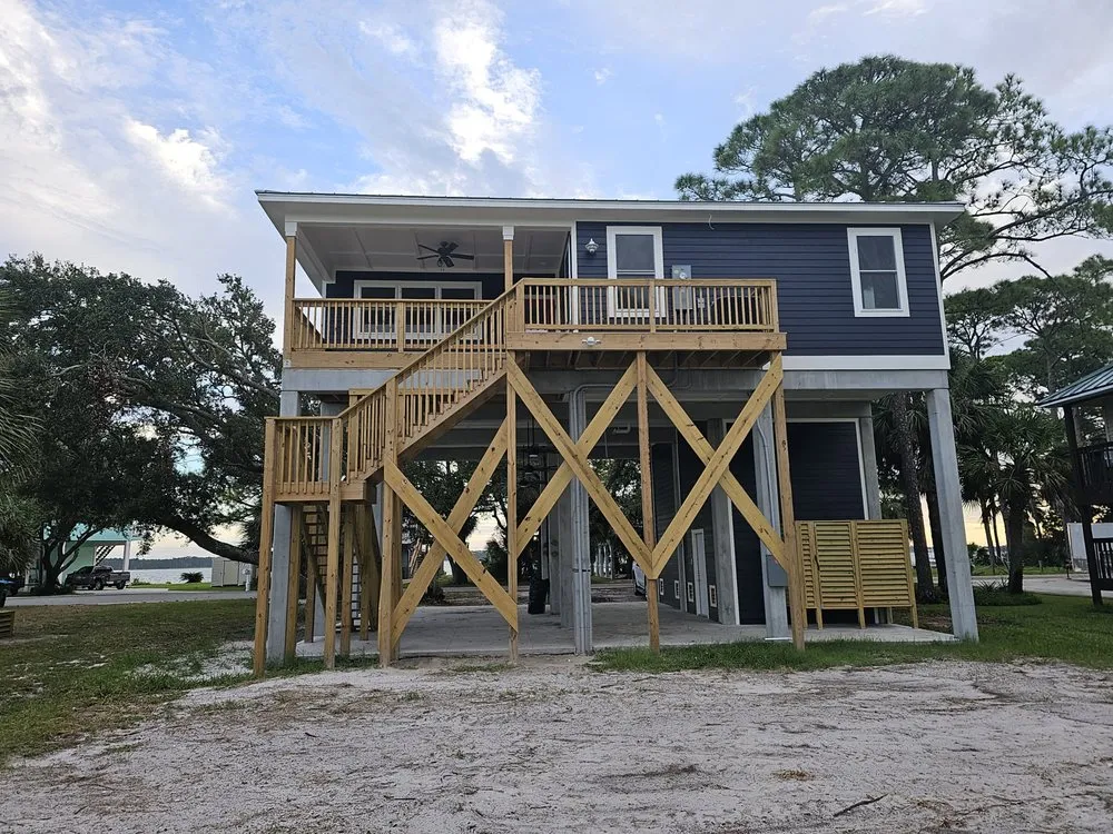 Expert roof replacement in Alligator Point, FL by Bryan Scruggs Construction