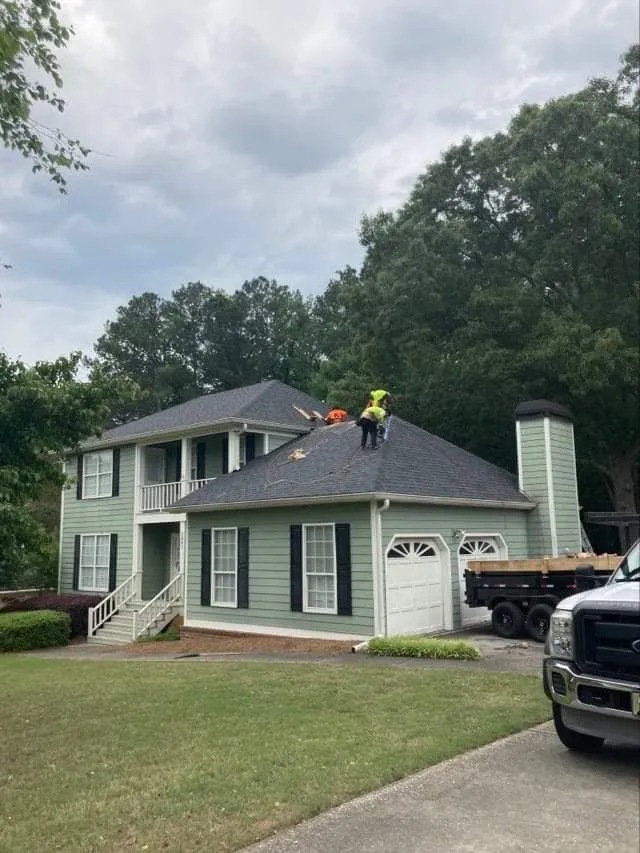 Slide of Bryant Roofing and Repairs