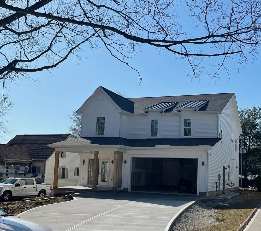 Slide of Bryant Roofing Systems