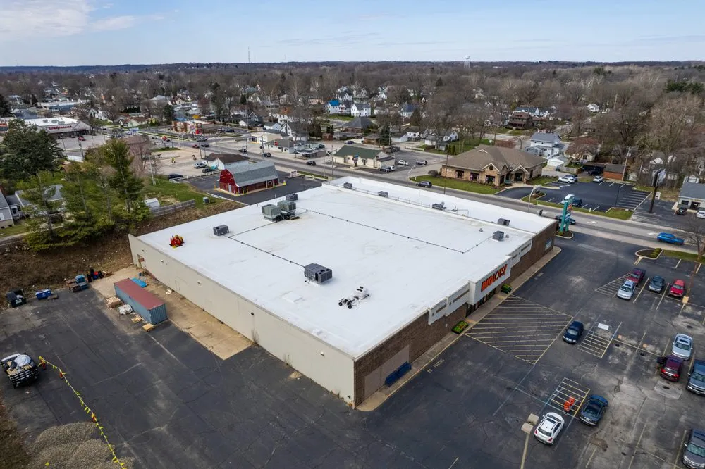 Slide of Bryant Roofing Systems