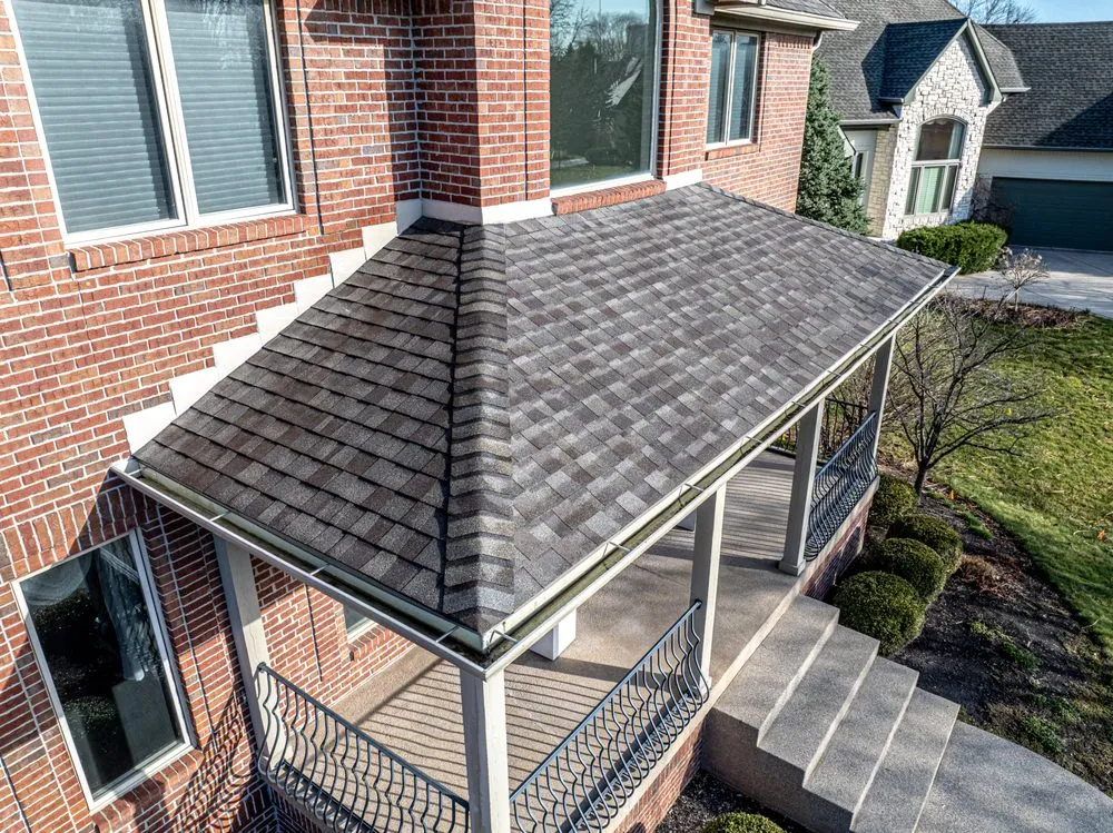 Slide of Bryant Roofing Systems