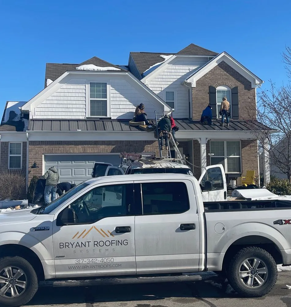 Slide of Bryant Roofing Systems