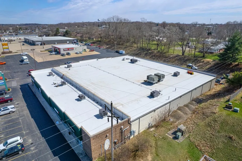 Slide of Bryant Roofing Systems