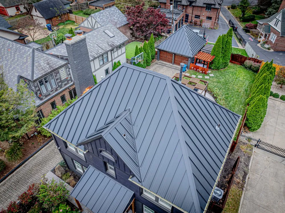 Slide of Bryant Roofing Systems