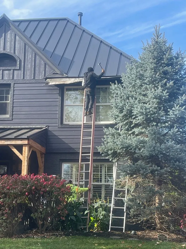 Slide of Bryant Roofing Systems