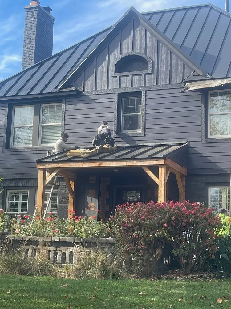 Slide of Bryant Roofing Systems