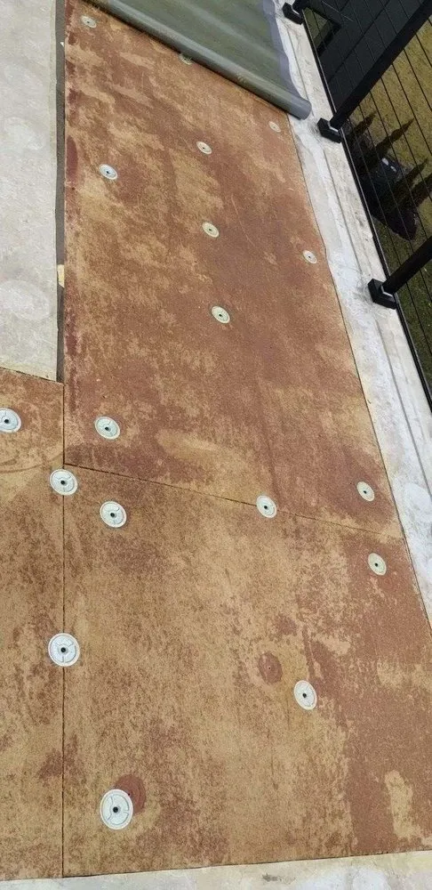 Slide of Bryant Roofing Systems