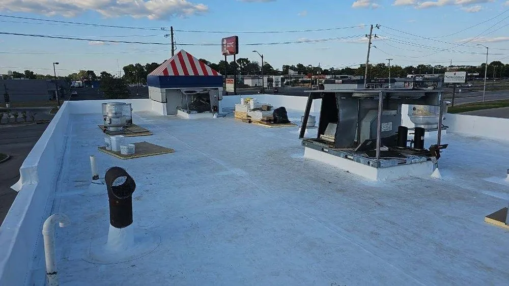 Slide of Bryant Roofing Systems