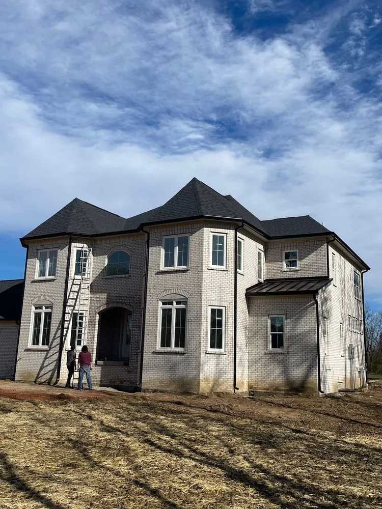 Slide of Bryant Roofing Systems