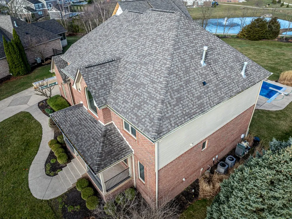 Slide of Bryant Roofing Systems