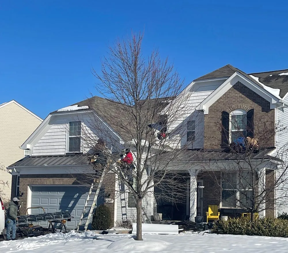 Slide of Bryant Roofing Systems