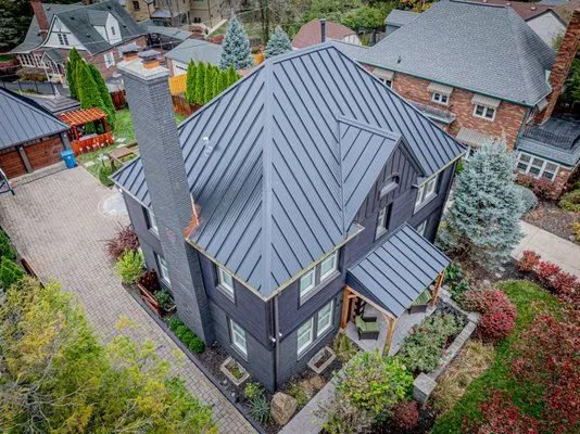 Bryant Roofing Systems Logo