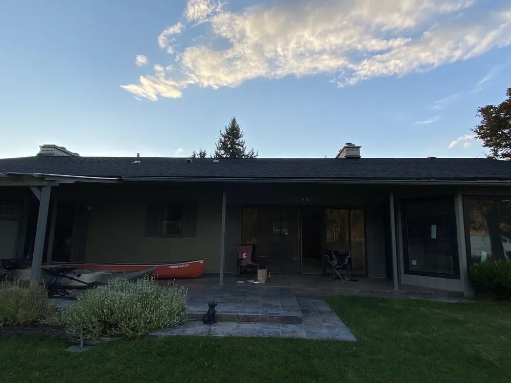 Slide of Bryce Roofing