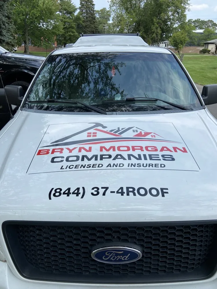 Slide of Bryn Morgan Companies