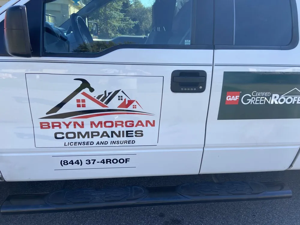 Slide of Bryn Morgan Companies