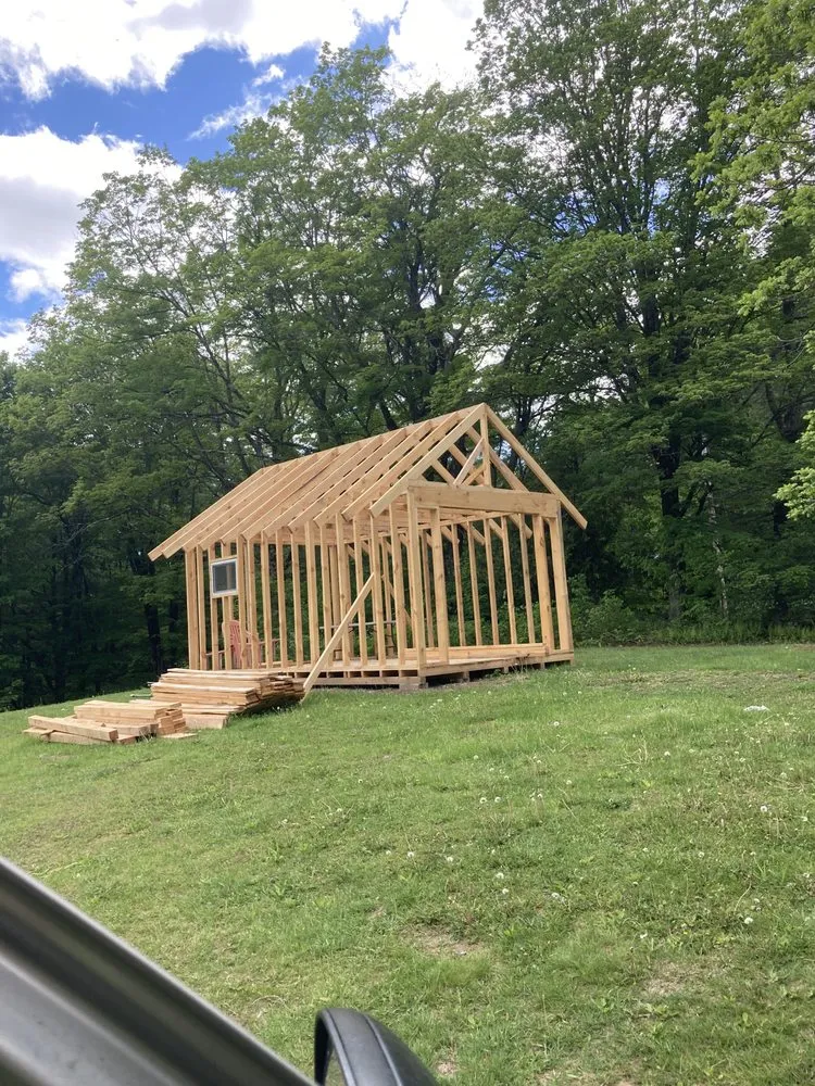 Local roof repair for fast service in Salisbury Center, NY by Brys contracting