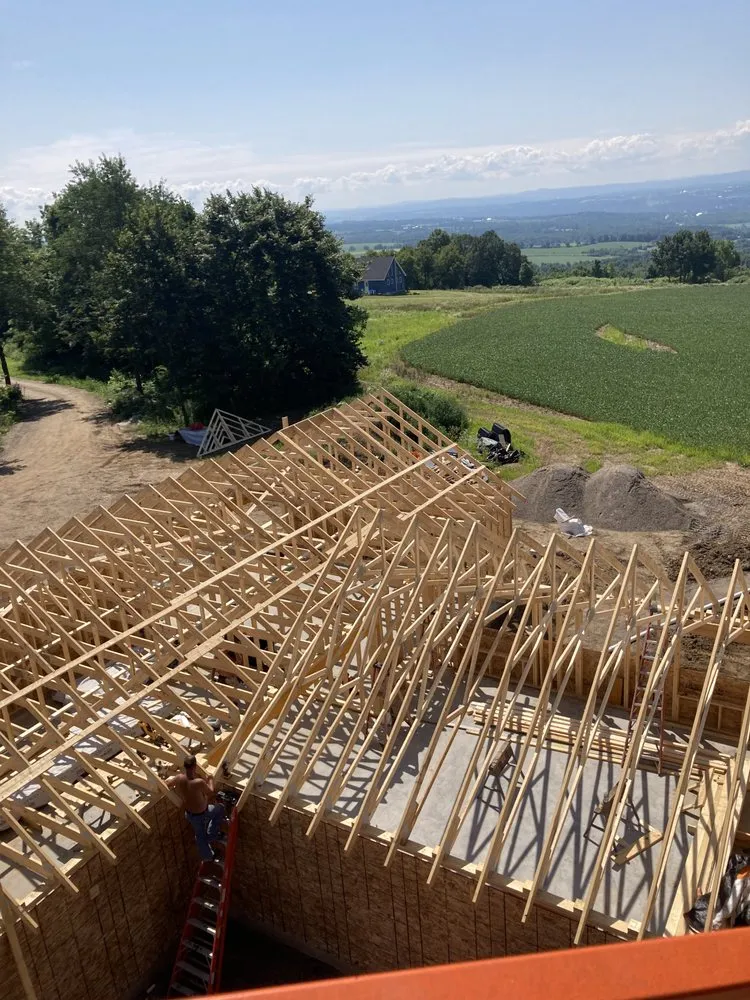 Emergency shingle roofing service in Salisbury Center, NY - Brys contracting